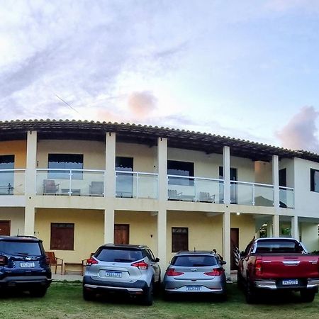 Estrela Antonia - Praia De Santo Antonio Mata de Sao Joao Exterior foto