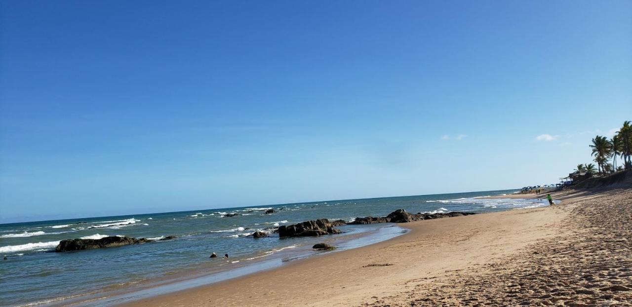 Estrela Antonia - Praia De Santo Antonio Mata de Sao Joao Exterior foto